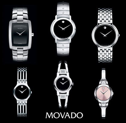 đồng hồ movado