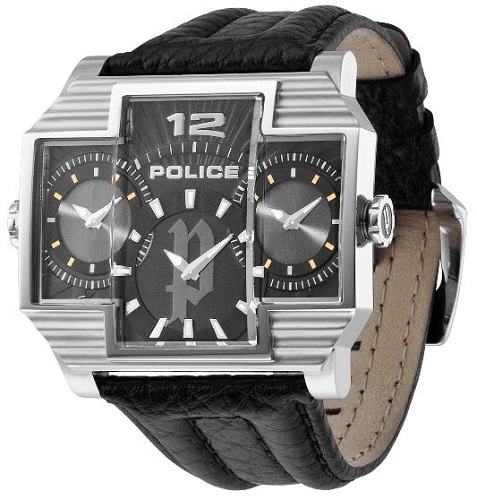 đồng hồ police