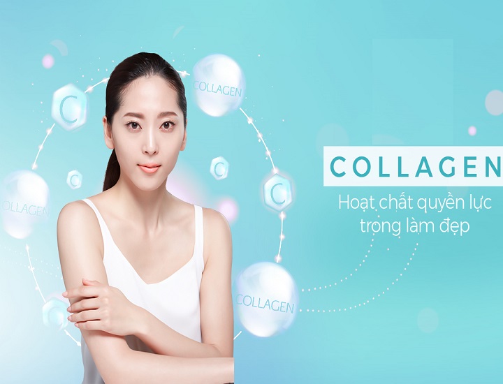 Collagen hấp thụ qua đường nào trong cơ thể?