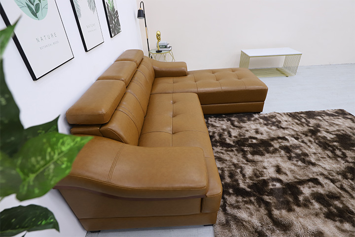 Ấn tượng với mẫu bàn sofa phòng khách kiểu Nhật