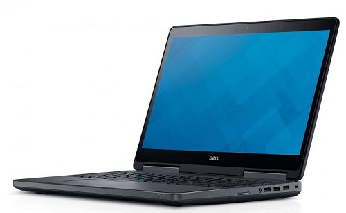 Tìm hiểu về laptop Dell workstation M7710 