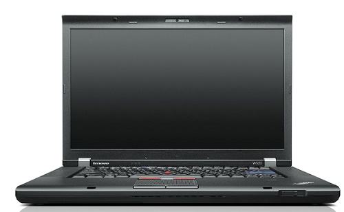 IBM Workstation W520 dòng laptop chuyên đồ họa giá rẻ
