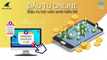 Những kênh đầu tư online tại Việt Nam?